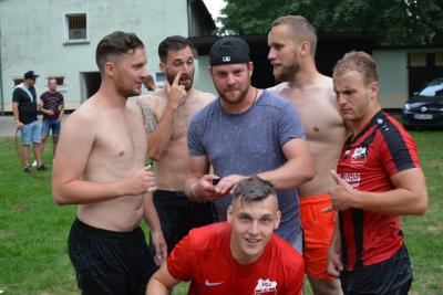 Foto des Albums: Saisonabschluss 2017/2018