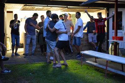 Foto des Albums: Saisonabschluss 2017/2018