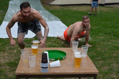 Foto des Albums: Saisonabschluss 2017/2018