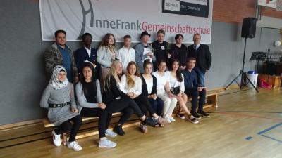 Foto des Albums: Verabschiedung der Jahrgänge 9, 10 und Flex