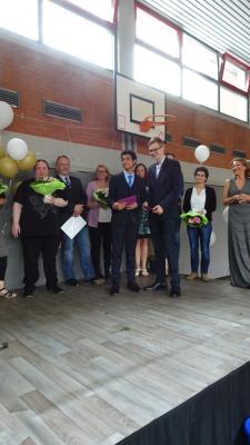 Foto des Albums: Verabschiedung der Jahrgänge 9, 10 und Flex