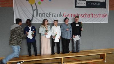 Foto des Albums: Verabschiedung der Jahrgänge 9, 10 und Flex