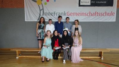Foto des Albums: Verabschiedung der Jahrgänge 9, 10 und Flex