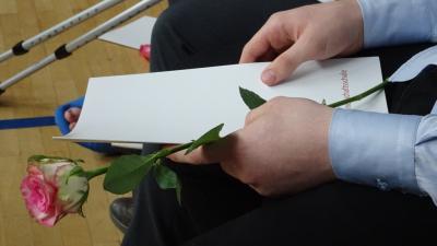 Foto des Albums: Verabschiedung der Jahrgänge 9, 10 und Flex