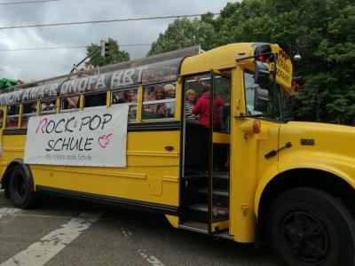 Foto des Albums: Großes Interesse an Pritzwalk beim Hansetag in Rostock