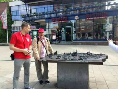 Foto des Albums: Großes Interesse an Pritzwalk beim Hansetag in Rostock