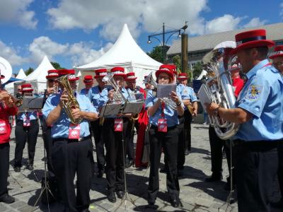 Foto des Albums: Großes Interesse an Pritzwalk beim Hansetag in Rostock
