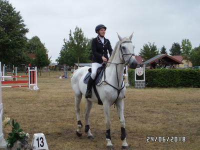 Foto des Albums: Reitturnier in Uenze