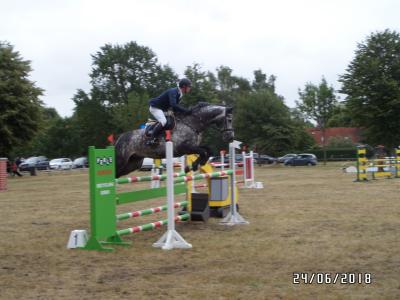 Foto des Albums: Reitturnier in Uenze