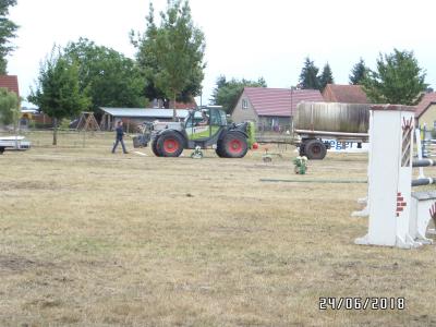 Foto des Albums: Reitturnier in Uenze