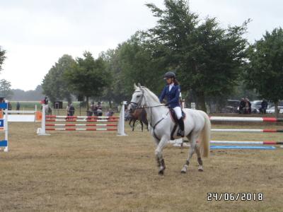 Foto des Albums: Reitturnier in Uenze (25. 06. 2018)