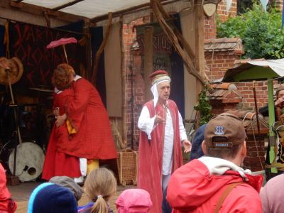 Foto des Albums: Plattenburgspektakel