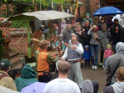 Foto des Albums: Plattenburgspektakel