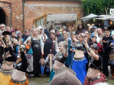 Foto des Albums: Plattenburgspektakel