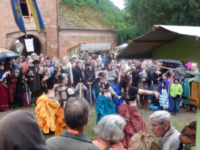 Foto des Albums: Plattenburgspektakel