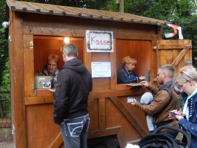 Foto des Albums: Plattenburgspektakel