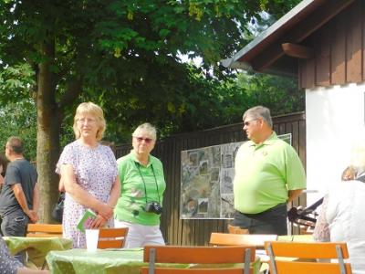 Foto des Albums: Offene Gärten