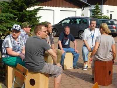 Foto des Albums: Offene Gärten