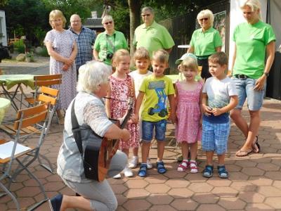 Foto des Albums: Offene Gärten