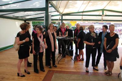 Jubil&auml;um M&auml;nnerchor Enzen-Hobbensen -Bild 4-  (Bild vergr&ouml;&szlig;ern)