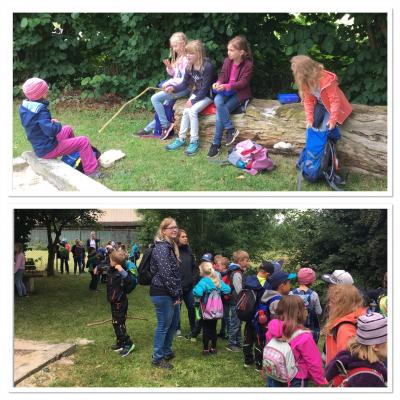 Foto des Albums: Schulwandertag