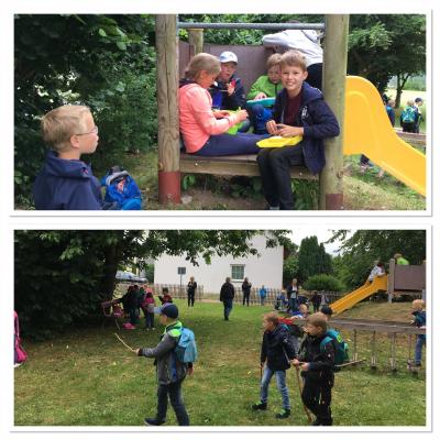 Foto des Albums: Schulwandertag