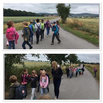 Foto des Albums: Schulwandertag