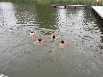 Foto des Albums: Schwimmlager Klassenstufe 3