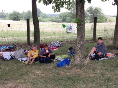 Foto des Albums: Schwimmlager Klassenstufe 3