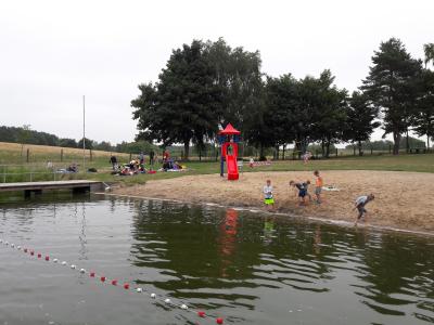 Foto des Albums: Schwimmlager Klassenstufe 3