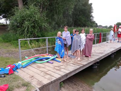 Foto des Albums: Schwimmlager Klassenstufe 3