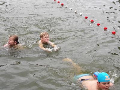 Foto des Albums: Schwimmlager Klassenstufe 3