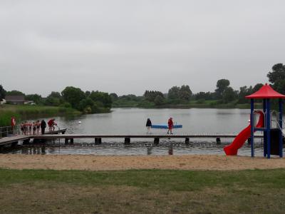 Foto des Albums: Schwimmlager Klassenstufe 3