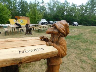 Foto des Albums: Einweihung Abenteuerspielplatz 2018