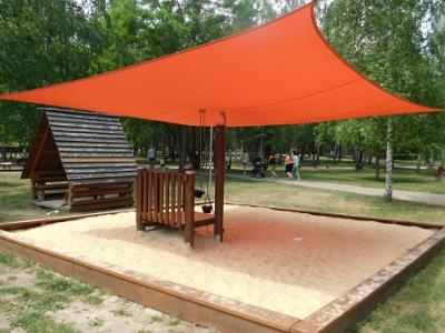 Foto des Albums: Einweihung Abenteuerspielplatz 2018