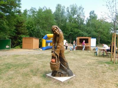 Foto des Albums: Einweihung Abenteuerspielplatz 2018