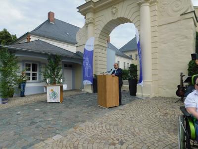 Foto des Albums: 140 Jahre Schloß Hoym Stiftung