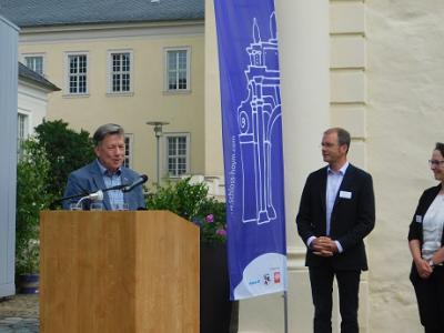 Foto des Albums: 140 Jahre Schloß Hoym Stiftung