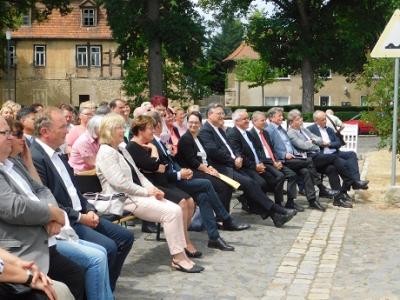 Foto des Albums: 140 Jahre Schloß Hoym Stiftung