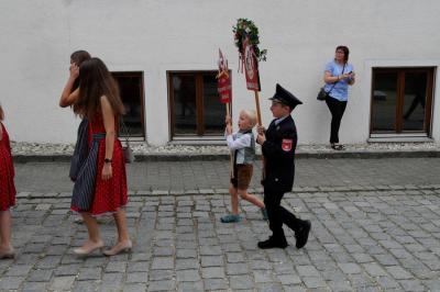 Foto des Albums: 150 Jahre FF Simbach - Fotos: Werner Schachtner