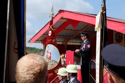 Foto des Albums: 150 Jahre FF Simbach - Fotos: Werner Schachtner