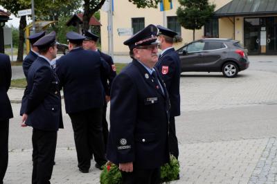 Foto des Albums: 150 Jahre FF Simbach - Fotos: Werner Schachtner