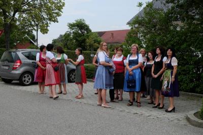 Foto des Albums: 150 Jahre FF Simbach - Fotos: Werner Schachtner