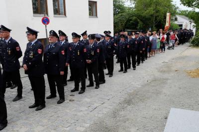 Foto des Albums: 150 Jahre FF Simbach - Fotos: Werner Schachtner