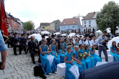 Foto des Albums: 150 Jahre FF Simbach - Fotos: Werner Schachtner