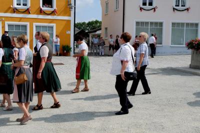 Foto des Albums: 150 Jahre FF Simbach - Fotos: Werner Schachtner