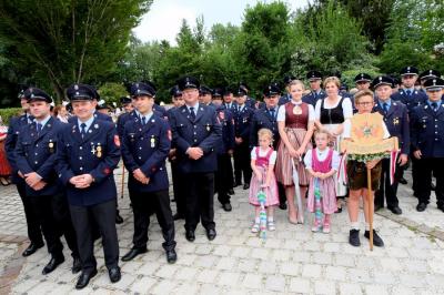 Foto des Albums: 150 Jahre FF Simbach - Fotos: Werner Schachtner