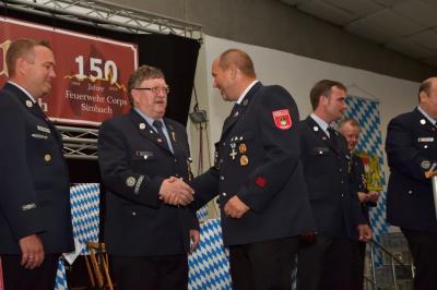 Foto des Albums: 150 Jahre FF Simbach - Fotos: Werner Schachtner