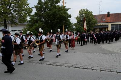Foto des Albums: 150 Jahre FF Simbach - Fotos: Werner Schachtner
