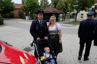 Foto des Albums: 150 Jahre FF Simbach - Fotos: Werner Schachtner